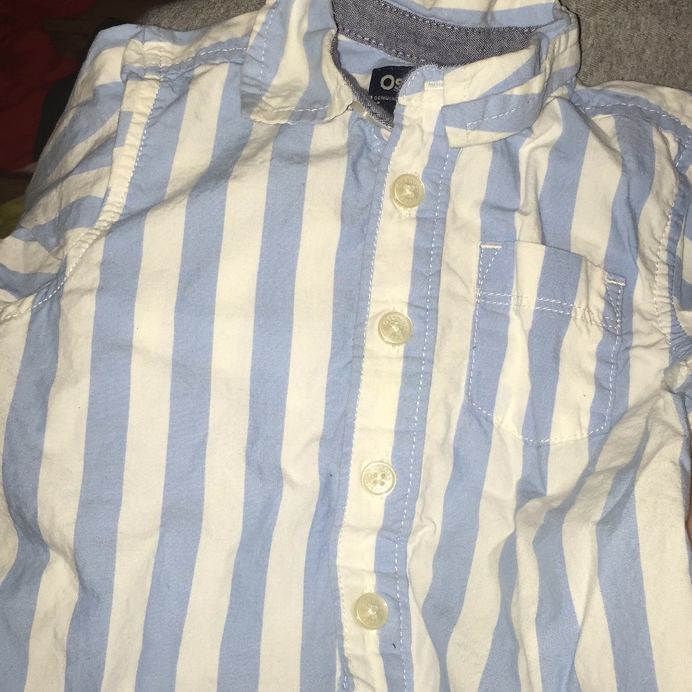 Button down onesie - Picture 4 of 6